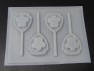 507sp Puppy Patrol Shield Chocolate or Hard Candy Mold 507sp Puppy Patrol Shield Chocolate or Hard Candy Mold